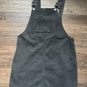 Wild Fable Black Mini Dress